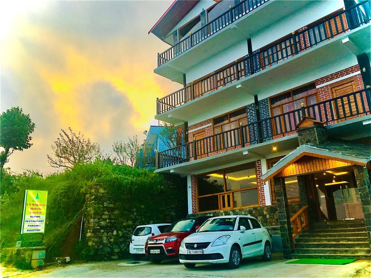 La Riqueza Kanatal #Mountain View Rooms # Near To Kodia Forest Jungle Saafari # 05 Mins From Adventure Activities Exteriör bild