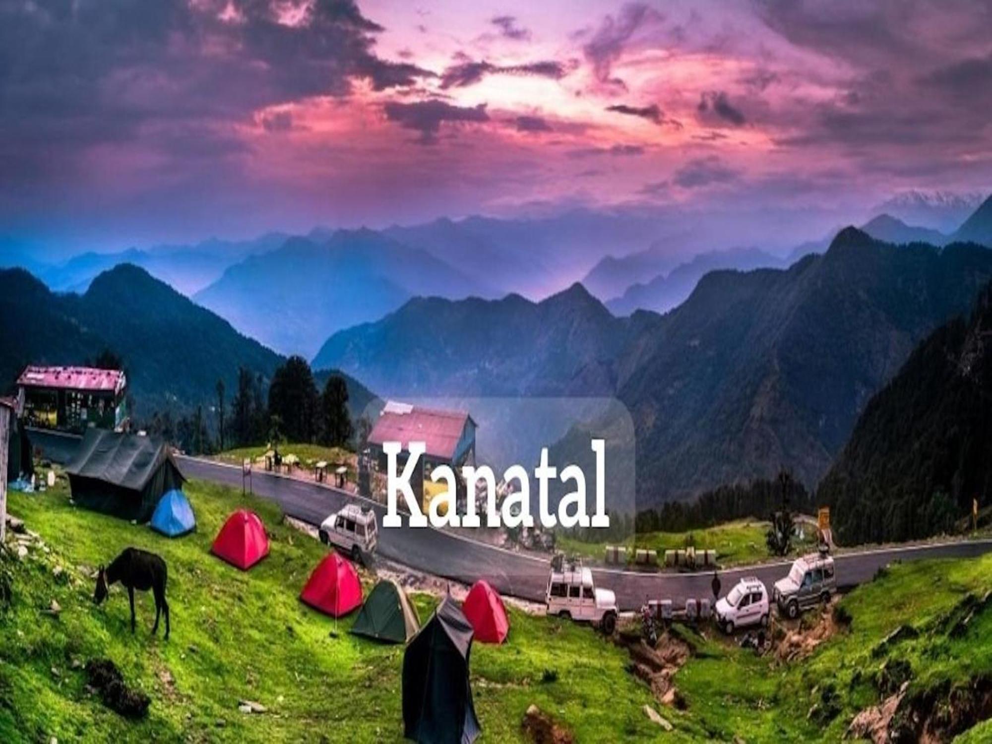 La Riqueza Kanatal #Mountain View Rooms # Near To Kodia Forest Jungle Saafari # 05 Mins From Adventure Activities Exteriör bild